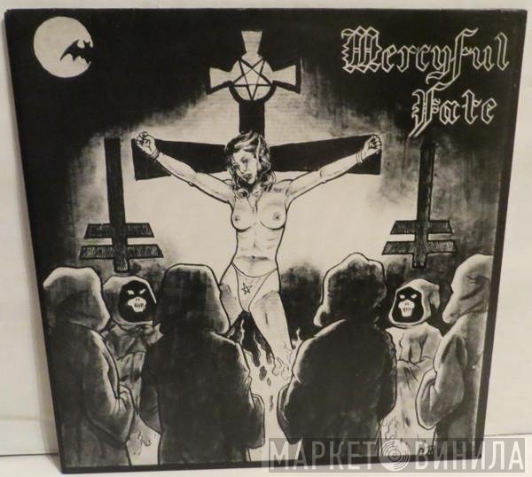 Mercyful Fate  - Mercyful Fate