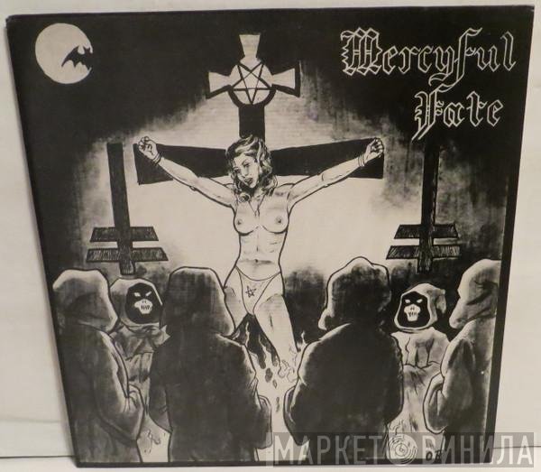 Mercyful Fate  - Mercyful Fate