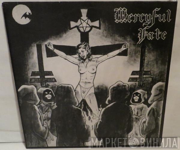 Mercyful Fate  - Mercyful Fate