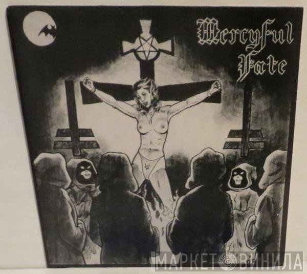 Mercyful Fate  - Mercyful Fate
