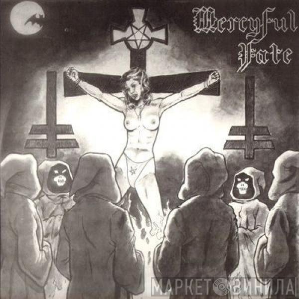 Mercyful Fate  - Mercyful Fate