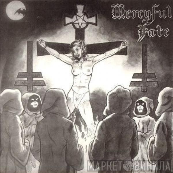 Mercyful Fate  - Mercyful Fate