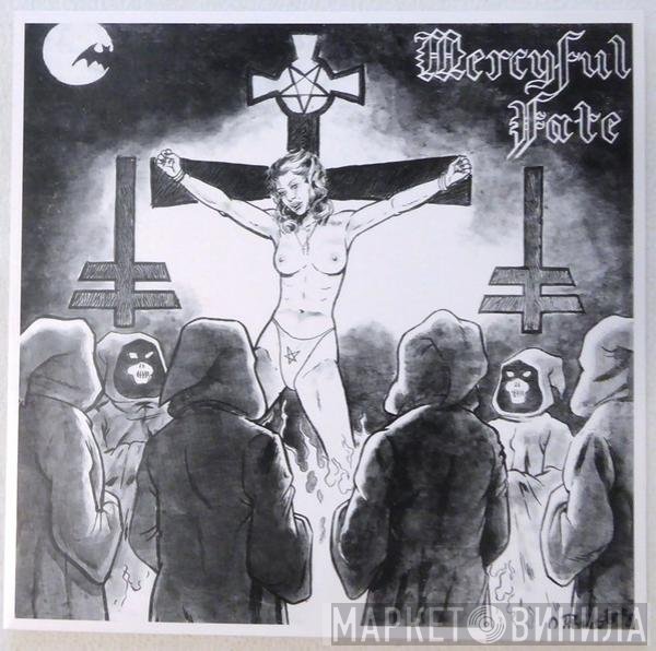 Mercyful Fate  - Mercyful Fate
