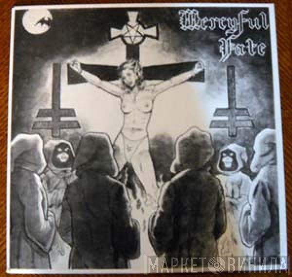 Mercyful Fate  - Mercyful Fate