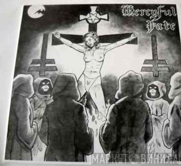 Mercyful Fate  - Mercyful Fate