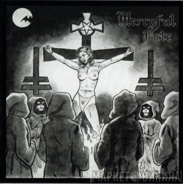 Mercyful Fate  - Mercyful Fate