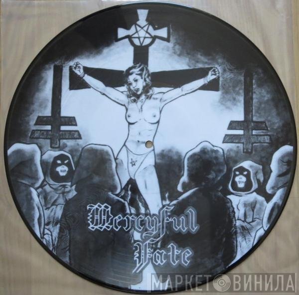 Mercyful Fate  - Mercyful Fate
