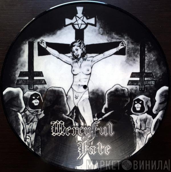 Mercyful Fate  - Mercyful Fate