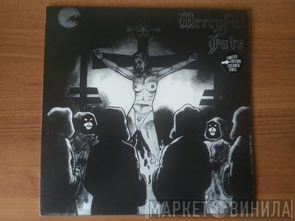 Mercyful Fate  - Mercyful Fate