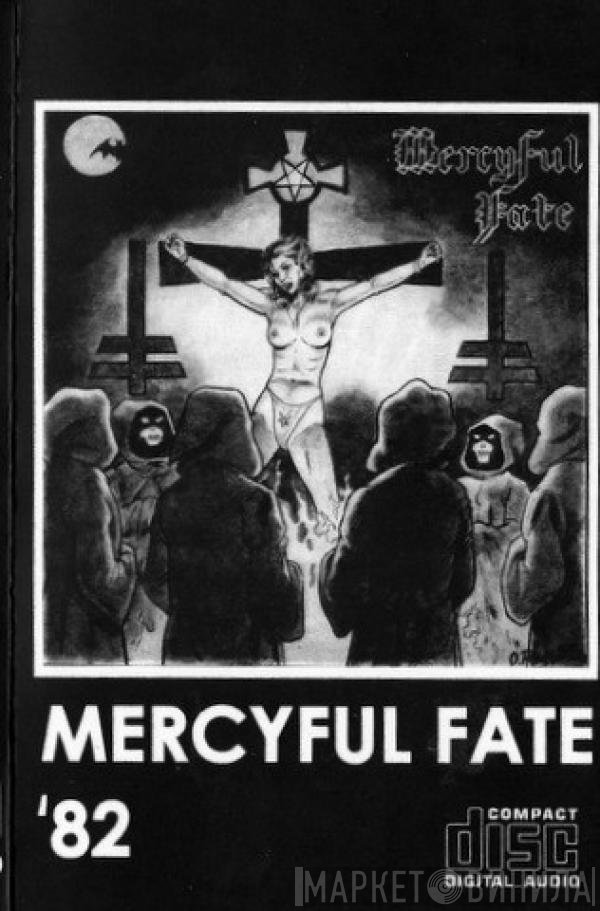 Mercyful Fate  - Mercyful Fate