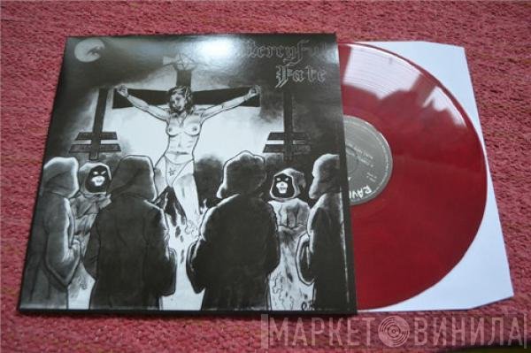 Mercyful Fate  - Mercyful Fate