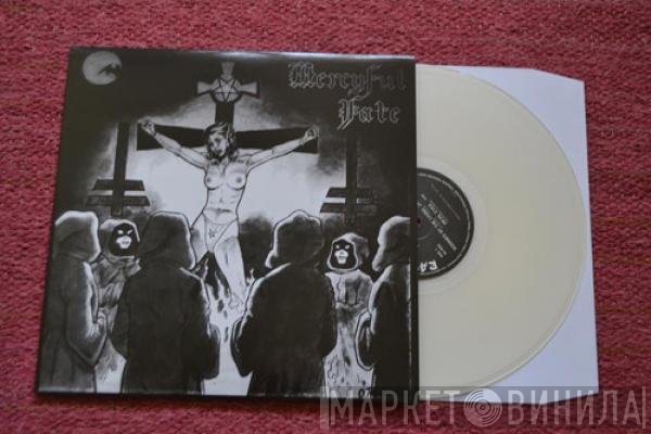 Mercyful Fate  - Mercyful Fate