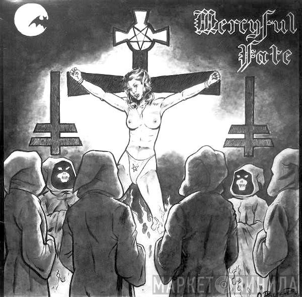 Mercyful Fate  - Mercyful Fate