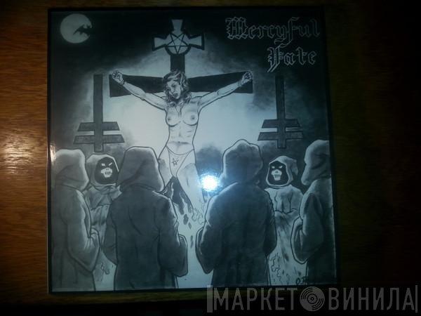 Mercyful Fate  - Mercyful Fate