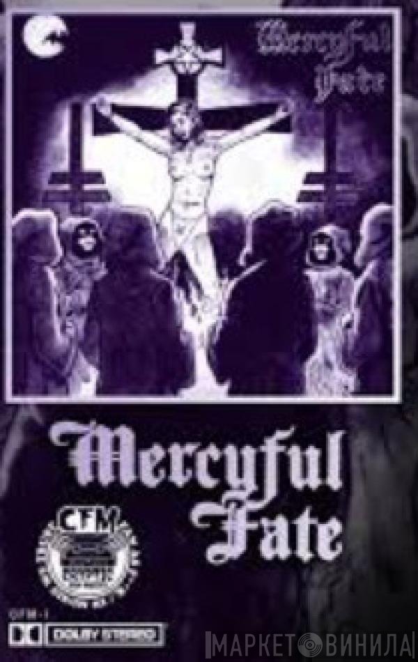 Mercyful Fate  - Mercyful Fate