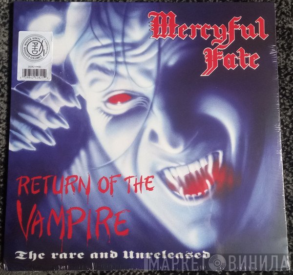 Mercyful Fate - Return Of The Vampire