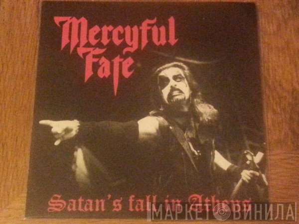 Mercyful Fate  - Satan's Fall In Athens