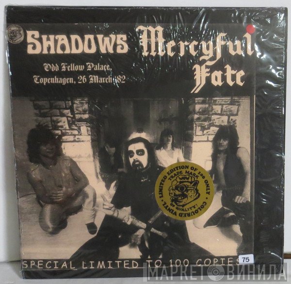 Mercyful Fate  - Shadows