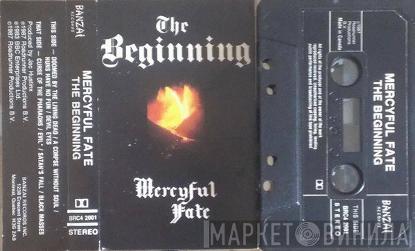 Mercyful Fate  - The Beginning