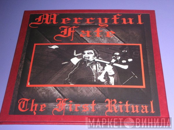 Mercyful Fate  - The First Ritual