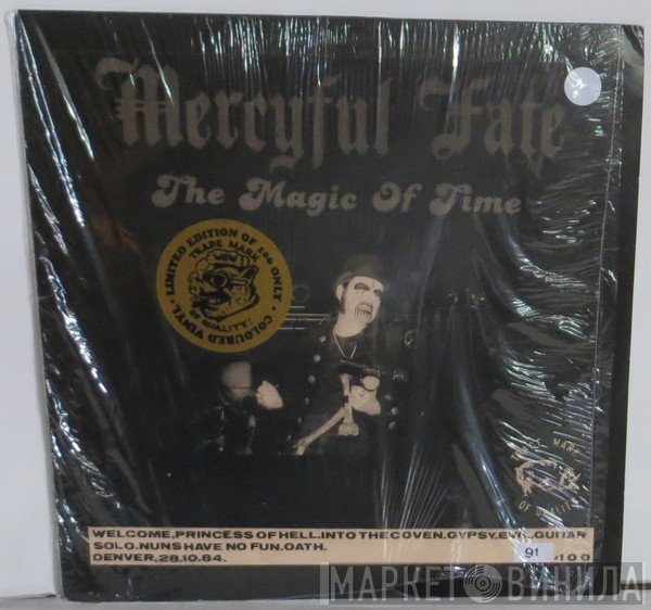 Mercyful Fate  - The Magic Of Time
