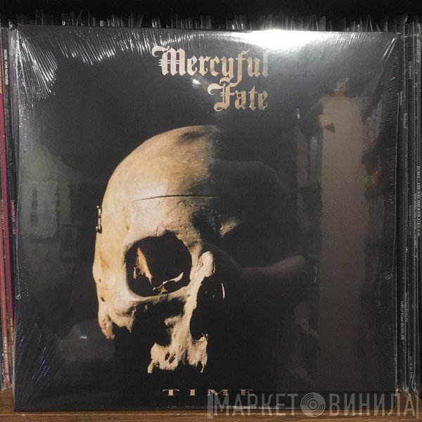 Mercyful Fate  - Time