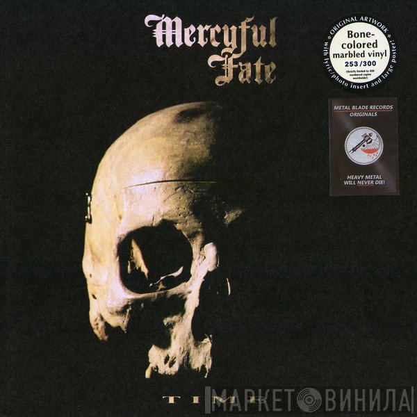Mercyful Fate  - Time
