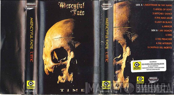 Mercyful Fate  - Time