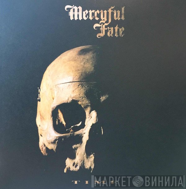 Mercyful Fate  - Time