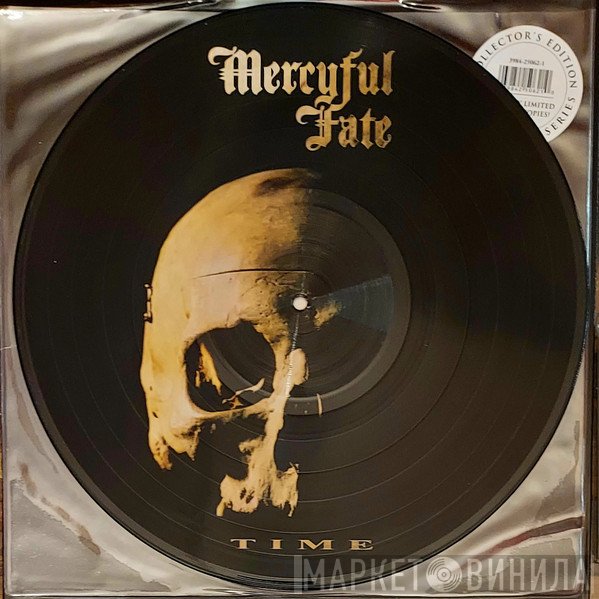 Mercyful Fate - Time