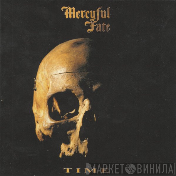 Mercyful Fate  - Time