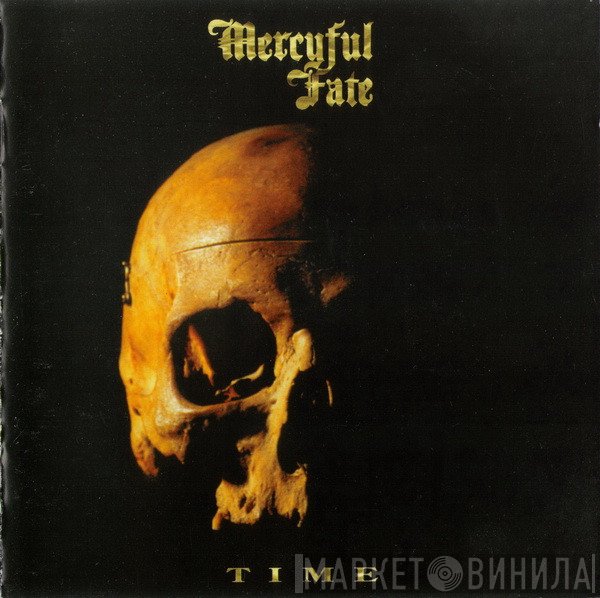 Mercyful Fate  - Time