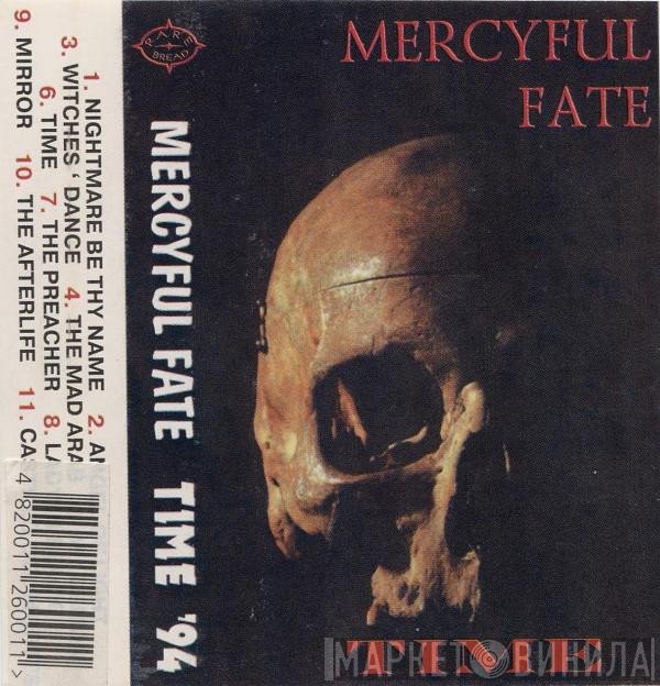 Mercyful Fate  - Time