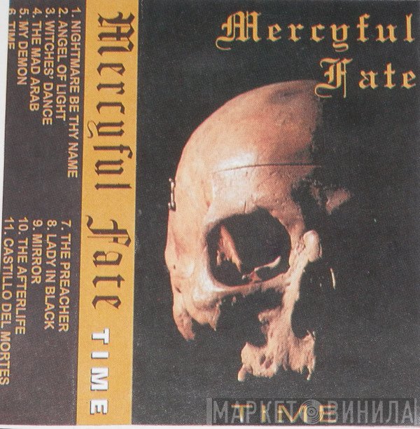 Mercyful Fate  - Time