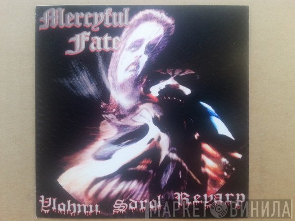Mercyful Fate  - Ylohnu Sdrol Reyarp