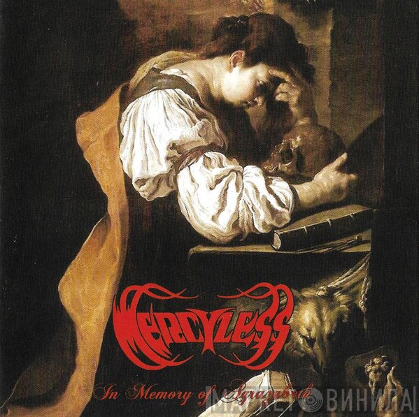 Mercyless  - In Memory Of Agrazabeth