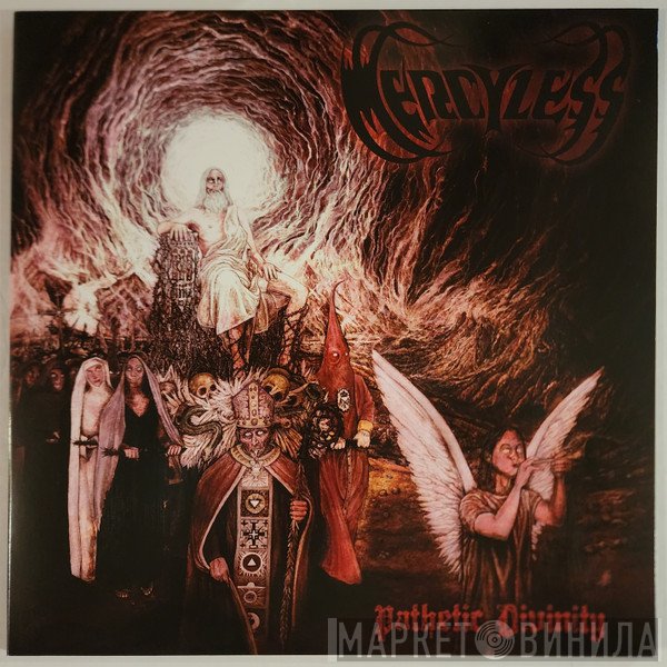 Mercyless - Pathetic Divinity