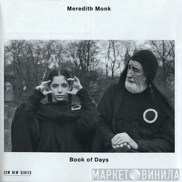 Meredith Monk - Book Of Days