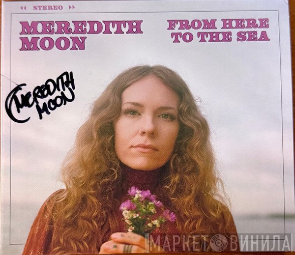 Meredith Moon - From Here To The Sea