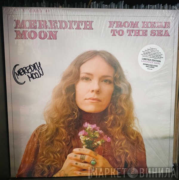 Meredith Moon - From Here To The Sea