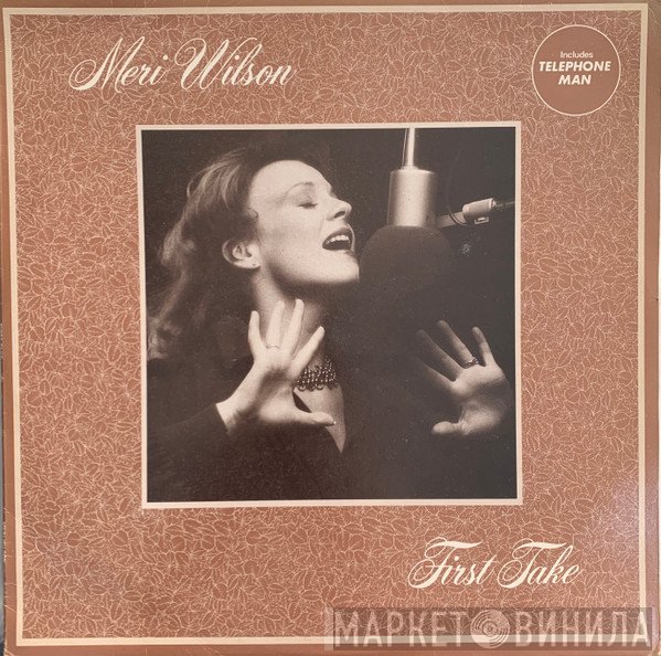 Meri Wilson  - First Take