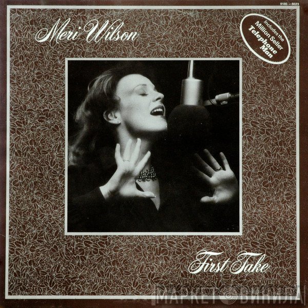 Meri Wilson  - First Take