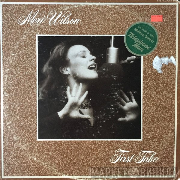 Meri Wilson  - First Take