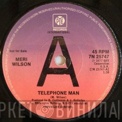 Meri Wilson - Telephone Man
