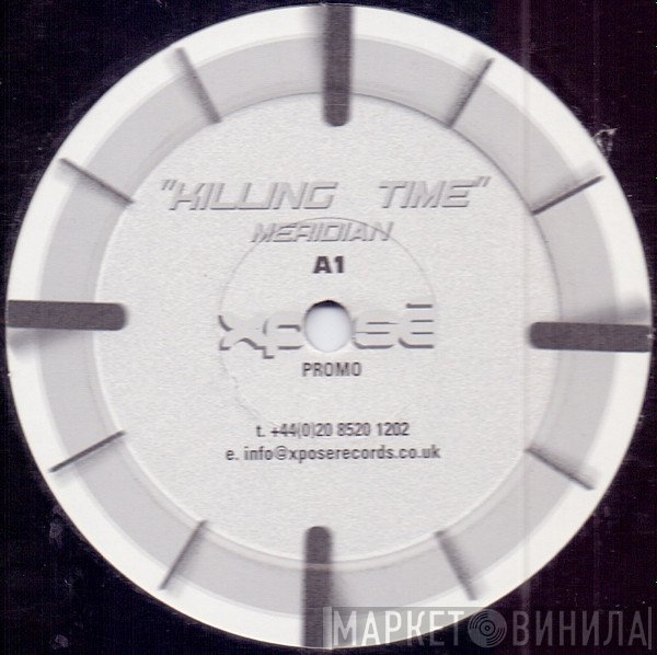 Meridian  - Killing Time