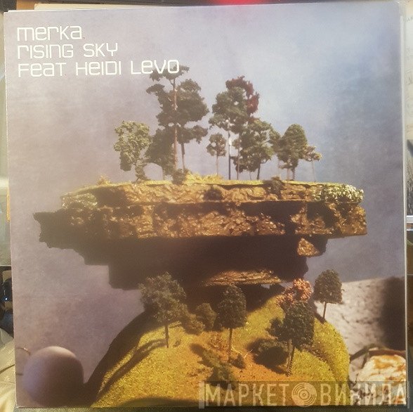 Merka, Heidi Levo - Rising Sky