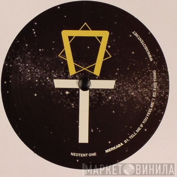Merkaba - This Thing
