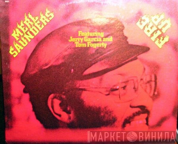 Merl Saunders  - Fire Up