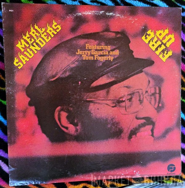 Merl Saunders  - Fire Up