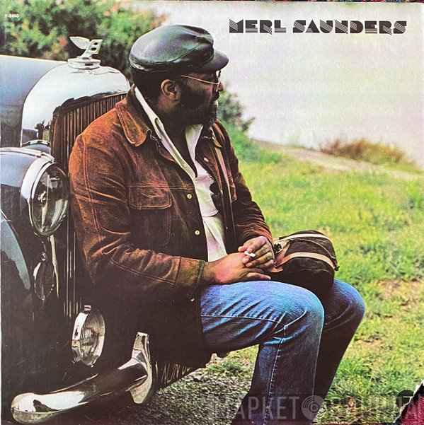 Merl Saunders  - Merl Saunders